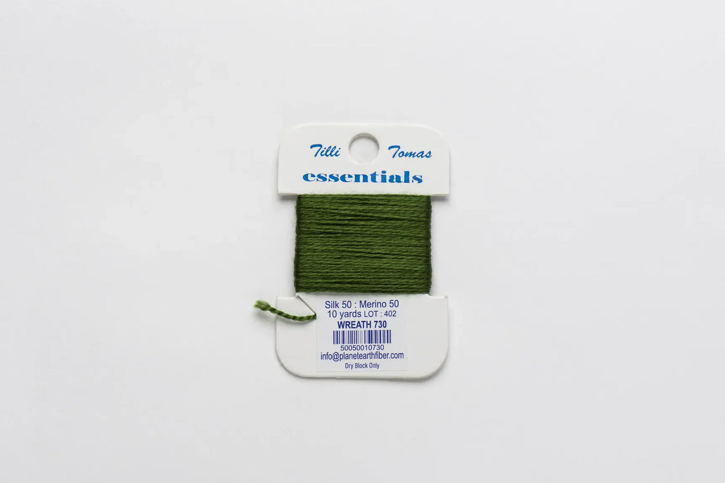 Essentials by Tilli Tomas: Colors 501-799