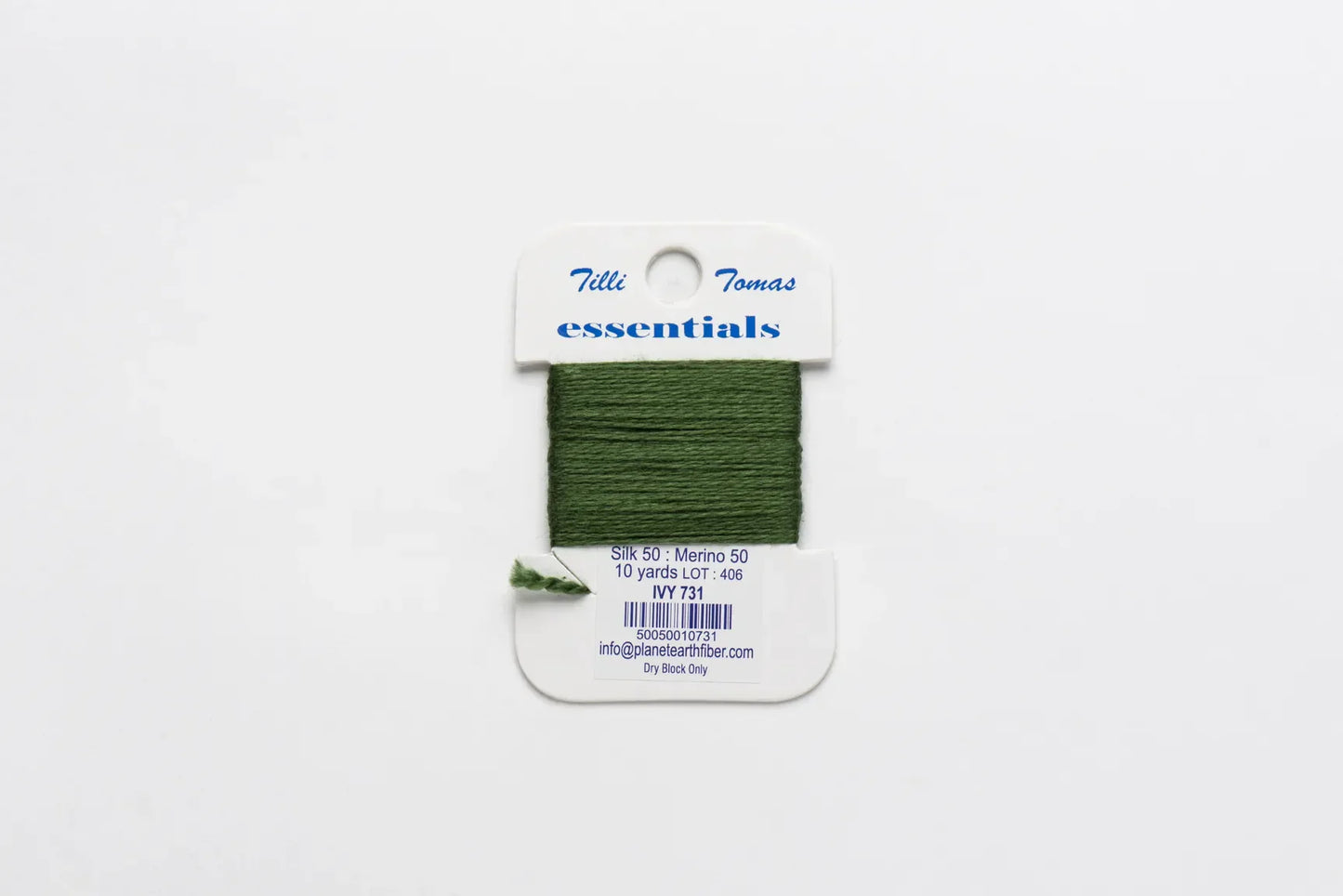 Essentials by Tilli Tomas: Colors 501-799