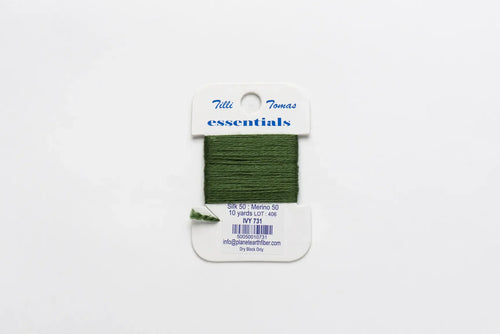 Essentials by Tilli Tomas: Colors 501-799