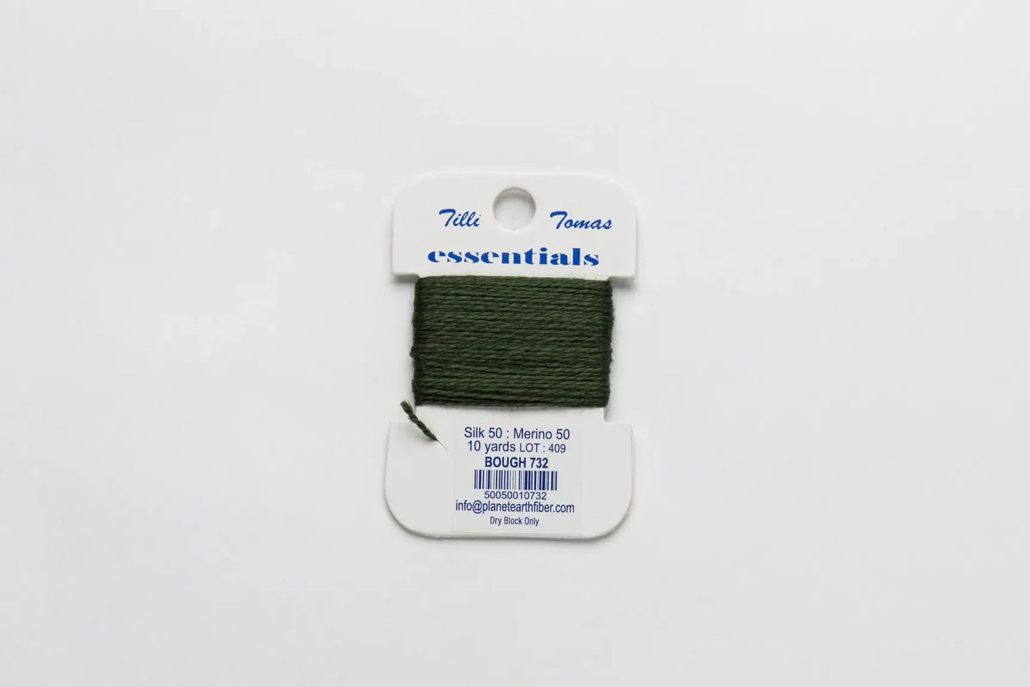 Essentials by Tilli Tomas: Colors 501-799