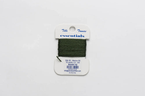 Essentials by Tilli Tomas: Colors 501-799