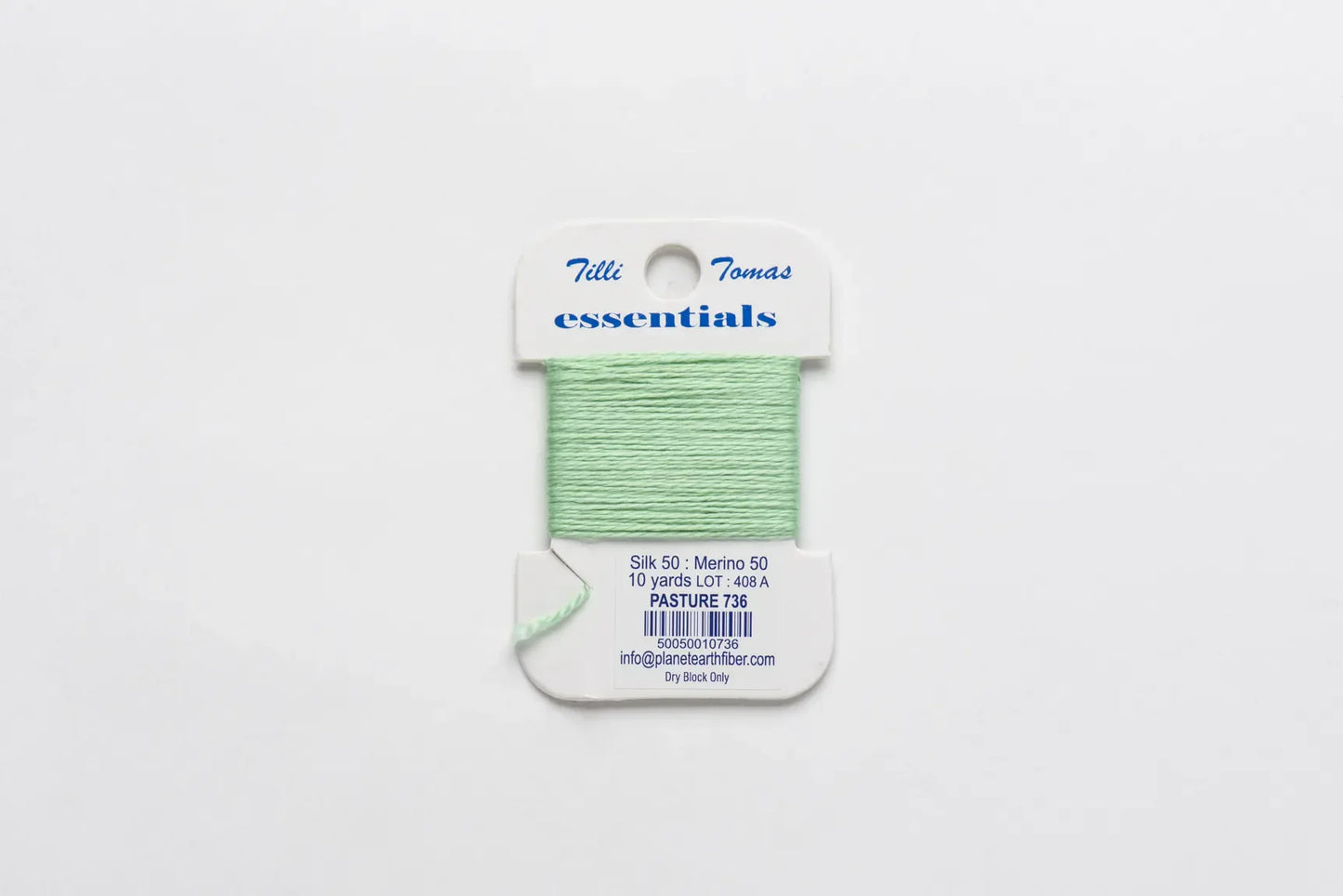 Essentials by Tilli Tomas: Colors 501-799