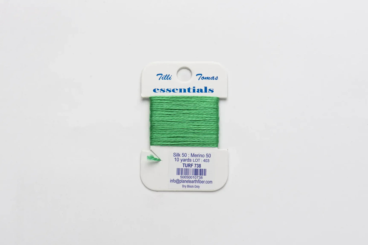 Essentials by Tilli Tomas: Colors 501-799