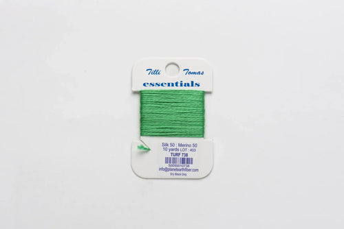 Essentials by Tilli Tomas: Colors 501-799