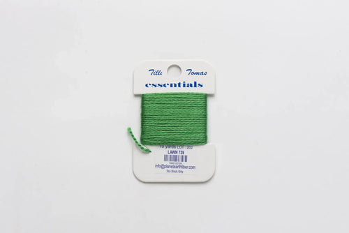 Essentials by Tilli Tomas: Colors 501-799
