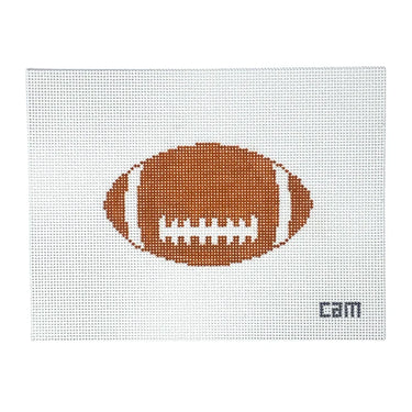 Translation missing: en.Football Needlepoint Canvas