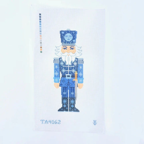 Moon Nutcracker Stand Up Printed Canvas