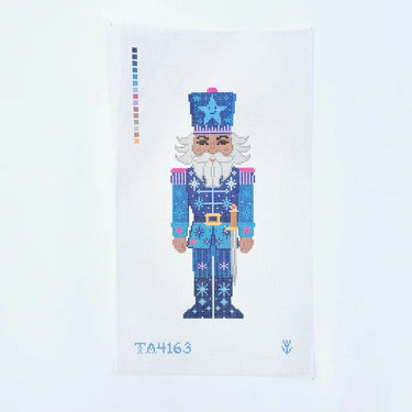 Translation missing: en.Star Nutcracker Stand Up Printed Canvas