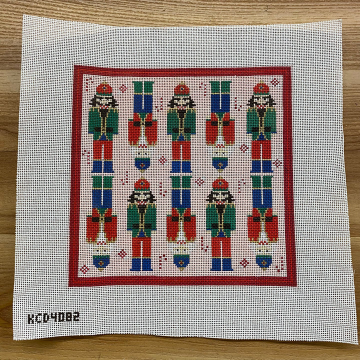 Nutcracker Sweets Pillow