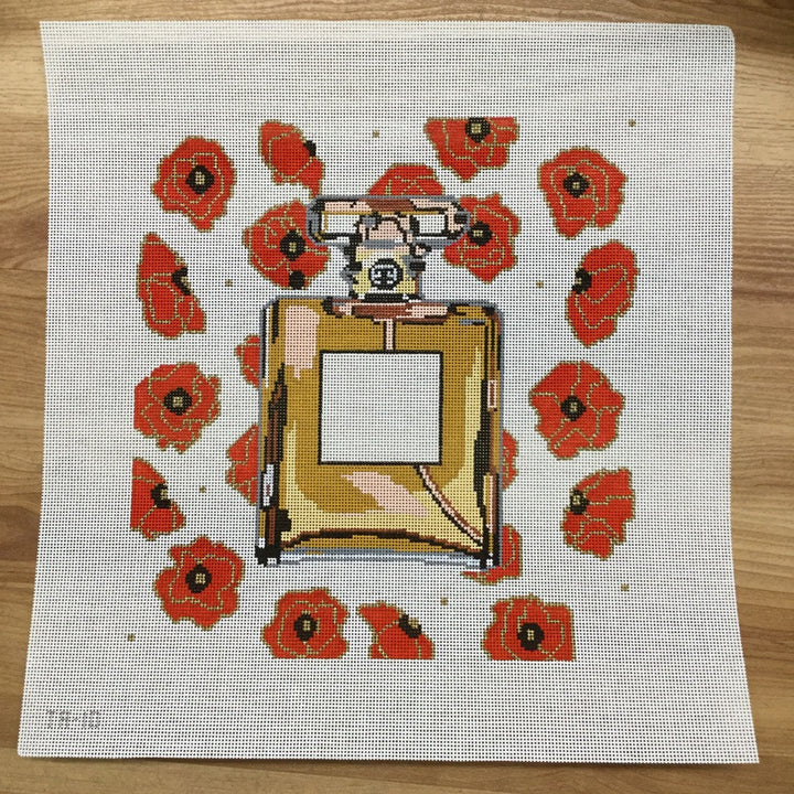 Poppy Canvas