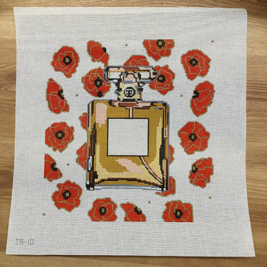 Translation missing: en.Poppy Canvas