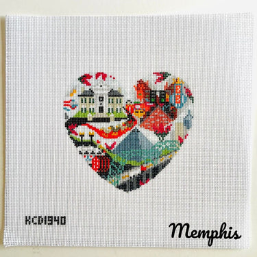 Translation missing: en.Memphis Heart