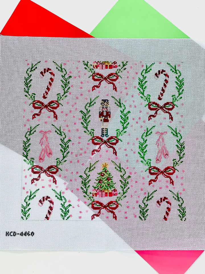 Christmas Paper Pillow