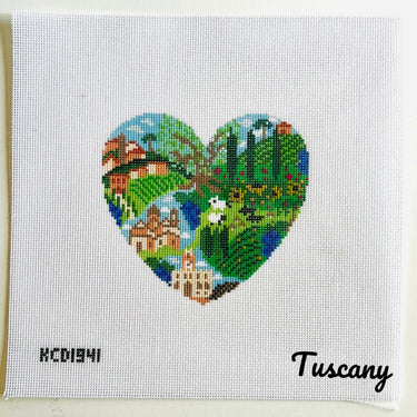 Translation missing: en.Tuscany Heart