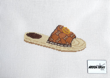 Translation missing: en.Fashion Sandals Needlepoint Canvas