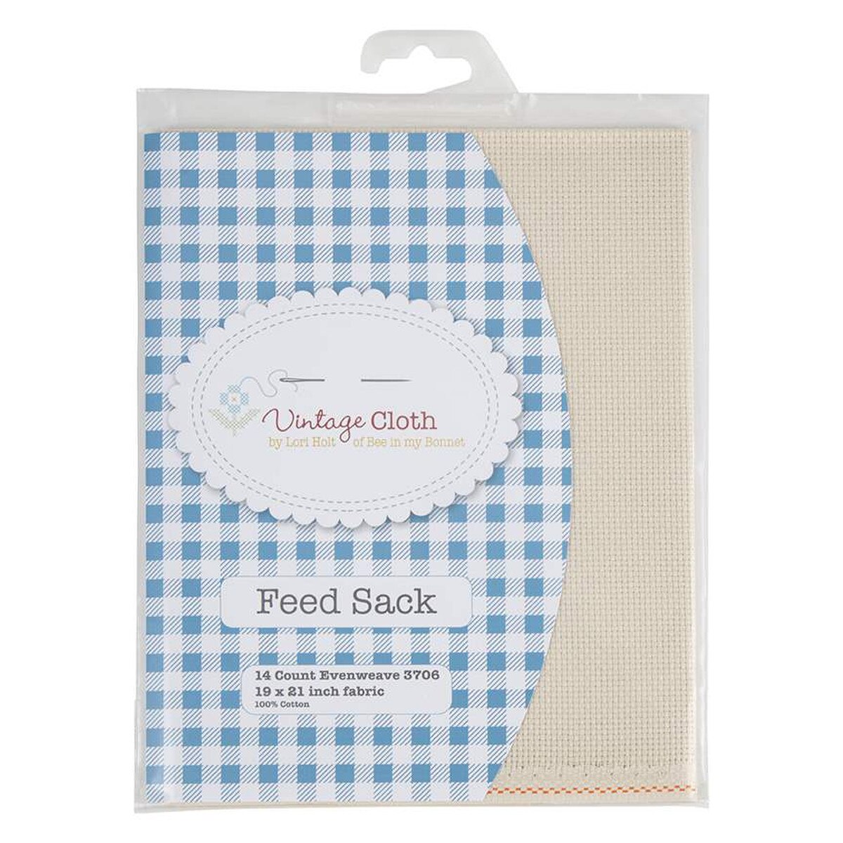 Lori Holt Vintage Cloth 14ct