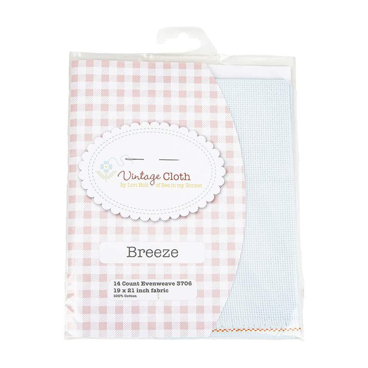 Lori Holt Vintage Cloth 14ct