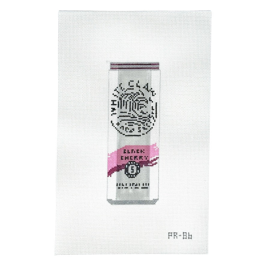 PR86 White Claw Needlepoint Canvas