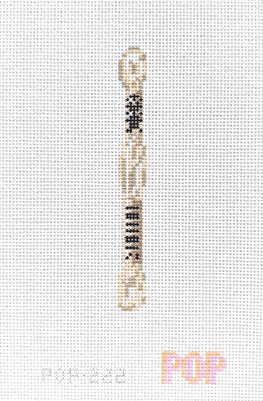 Translation missing: en.Floss- White Needlepoint Canvas