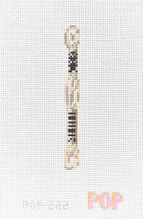 Floss- White Needlepoint Canvas