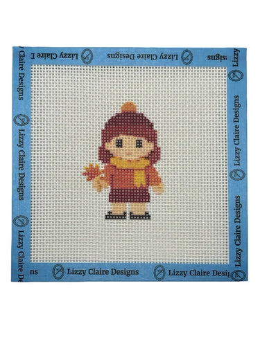 Translation missing: en.Fall Lizzy Claire Needlepoint Canvas