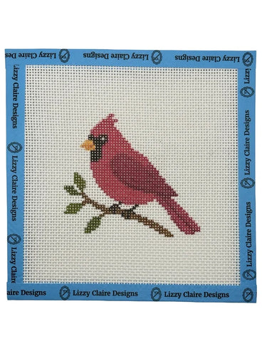Translation missing: en.Cardinal Needlepoint Canvas