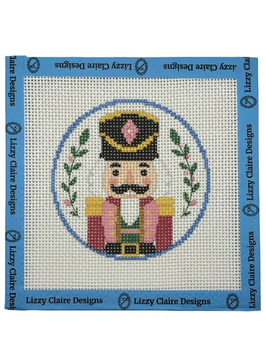 Translation missing: en.Nutcracker Needlepoint Canvas