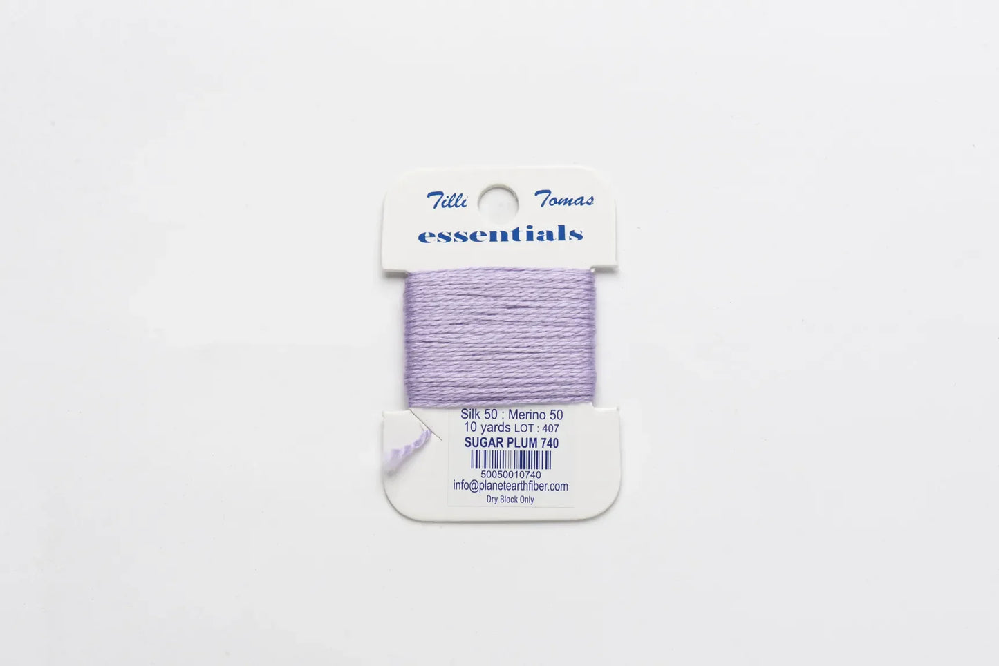 Essentials by Tilli Tomas: Colors 501-799