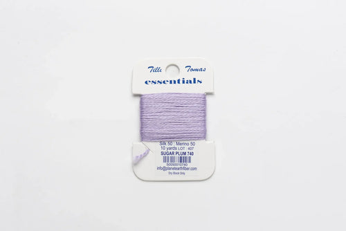 Essentials by Tilli Tomas: Colors 501-799