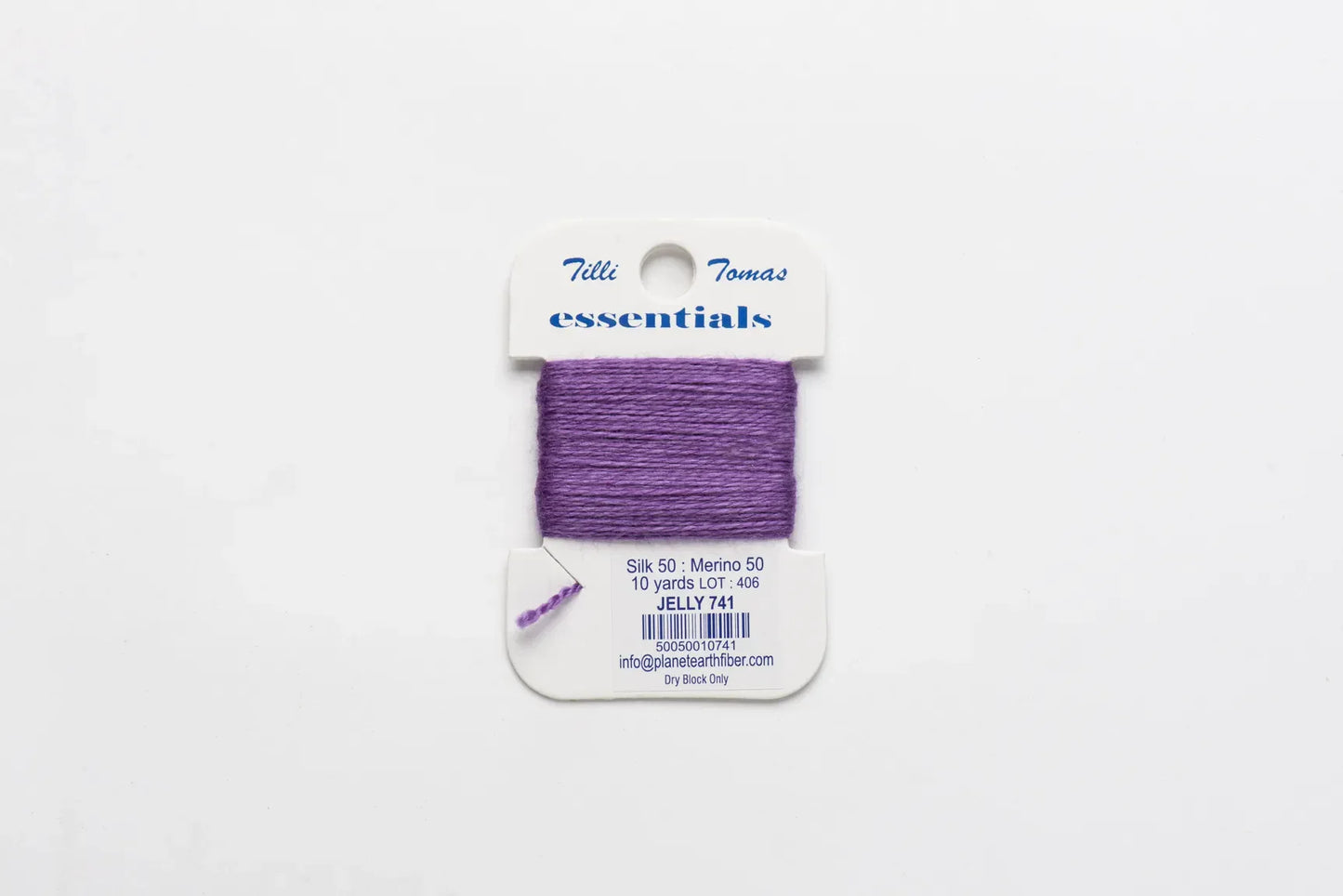 Essentials by Tilli Tomas: Colors 501-799