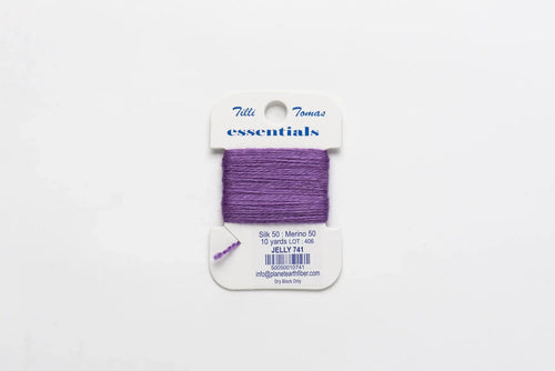 Essentials by Tilli Tomas: Colors 501-799