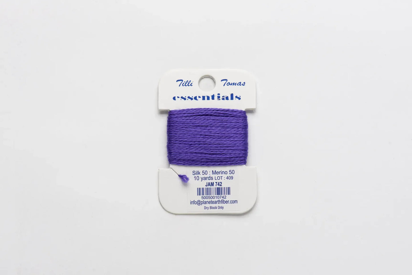 Essentials by Tilli Tomas: Colors 501-799