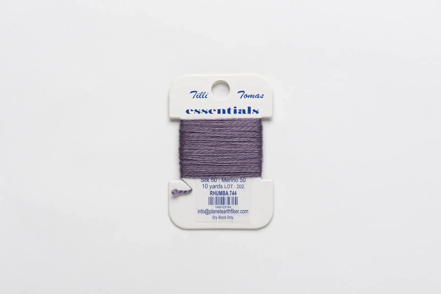 Essentials by Tilli Tomas: Colors 501-799