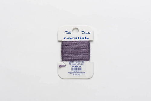 Essentials by Tilli Tomas: Colors 501-799