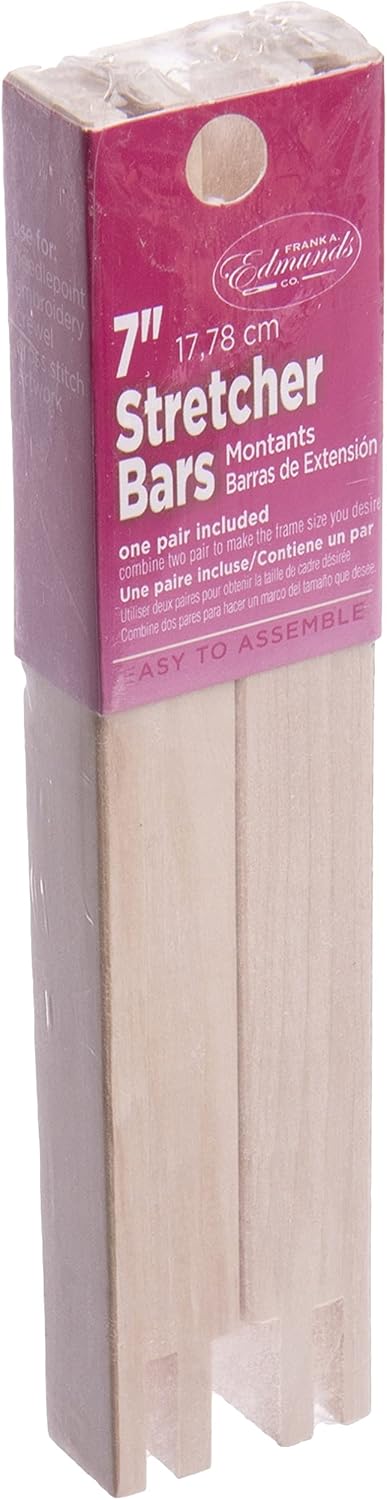 Frank A Edmunds Stretcher Bars Regular