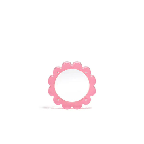 Penny Linn Scallop Acrylic Frame 4" Circle