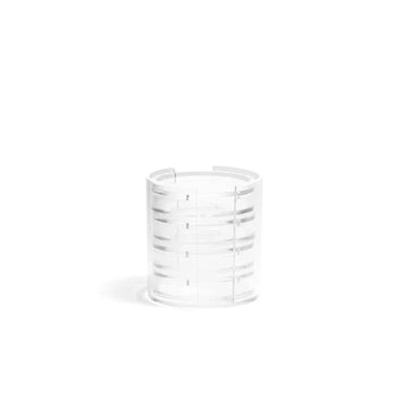 Translation missing: en.Penny Linn Scallop Acrylic Coaster Set