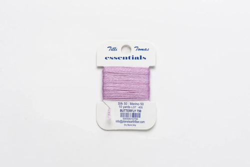 Essentials by Tilli Tomas: Colors 501-799