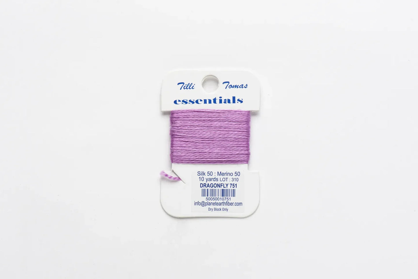 Essentials by Tilli Tomas: Colors 501-799