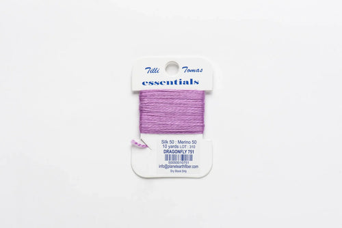 Essentials by Tilli Tomas: Colors 501-799