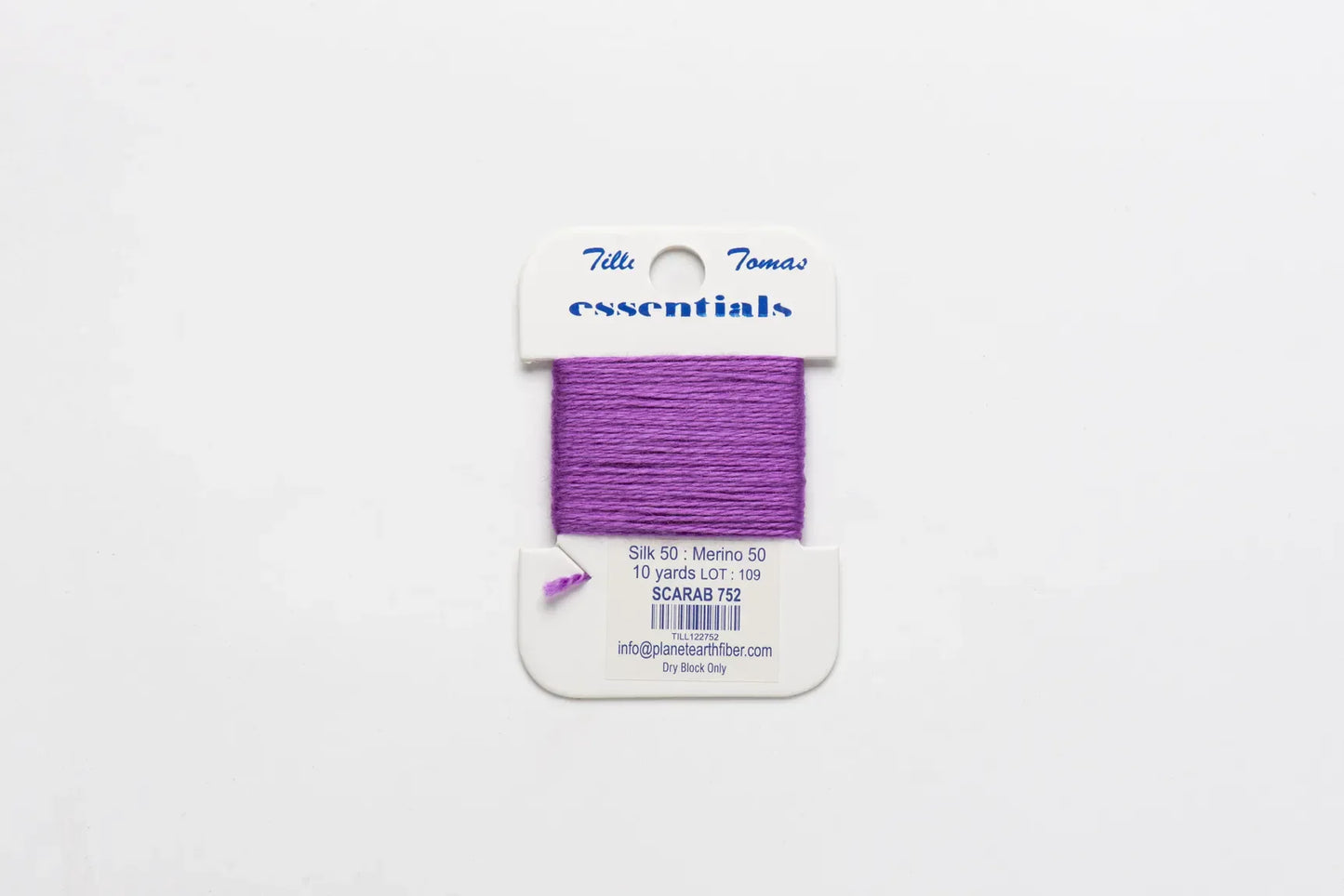 Essentials by Tilli Tomas: Colors 501-799