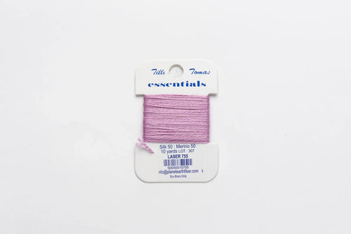 Essentials by Tilli Tomas: Colors 501-799