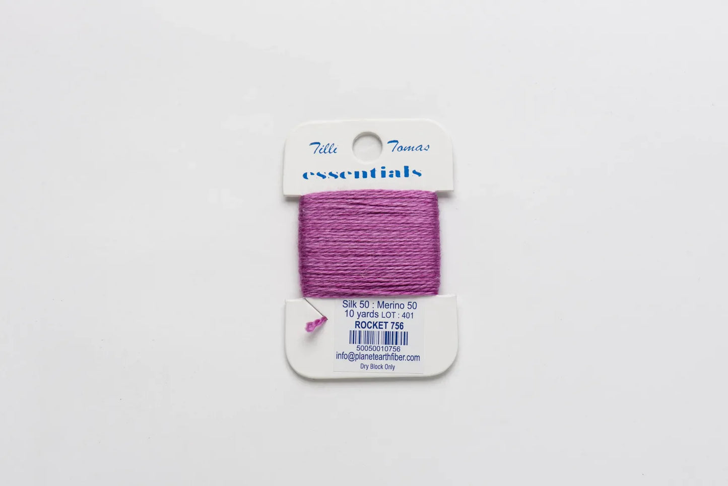 Essentials by Tilli Tomas: Colors 501-799