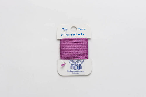 Essentials by Tilli Tomas: Colors 501-799