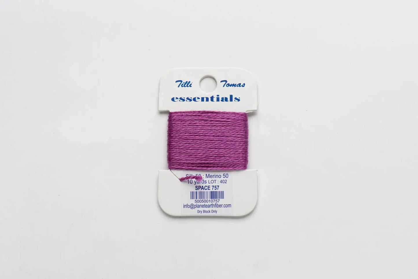 Essentials by Tilli Tomas: Colors 501-799