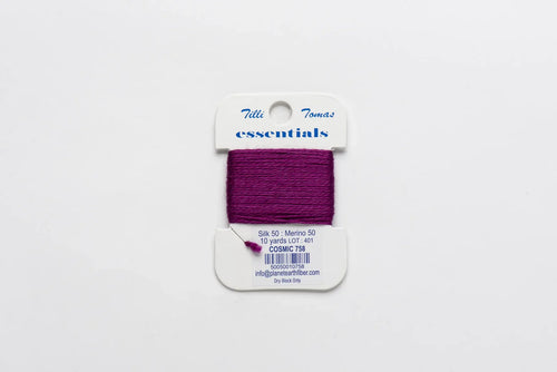 Essentials by Tilli Tomas: Colors 501-799