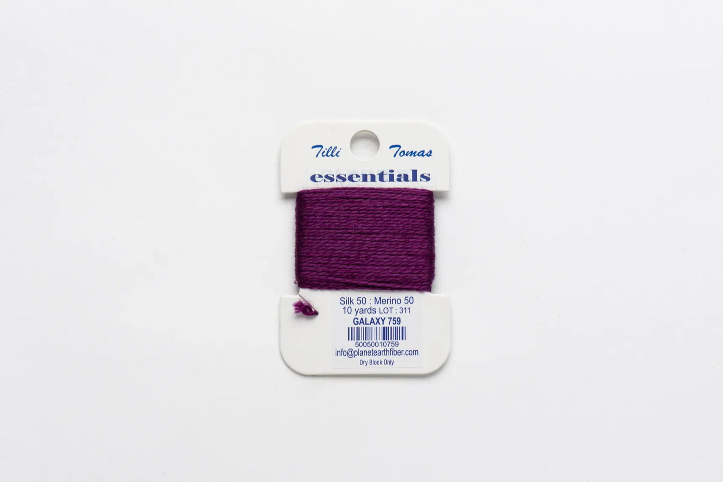 Essentials by Tilli Tomas: Colors 501-799