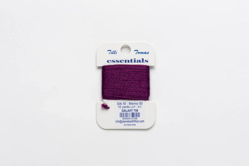 Essentials by Tilli Tomas: Colors 501-799
