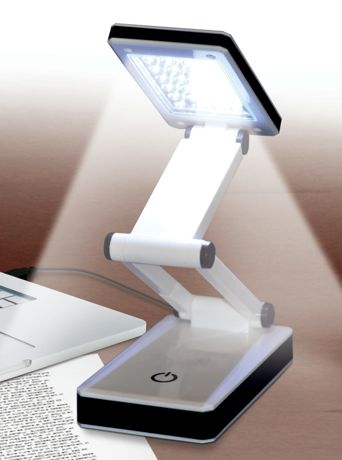 Frank A Edmunds FAE Super Bright Portable LED Lamp