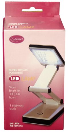 Translation missing: en.Frank A Edmunds FAE Super Bright Portable LED Lamp